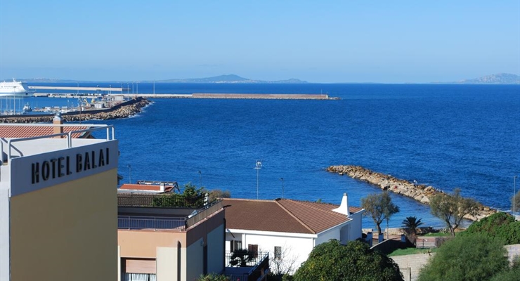 Hotel Balai - Porto Torres