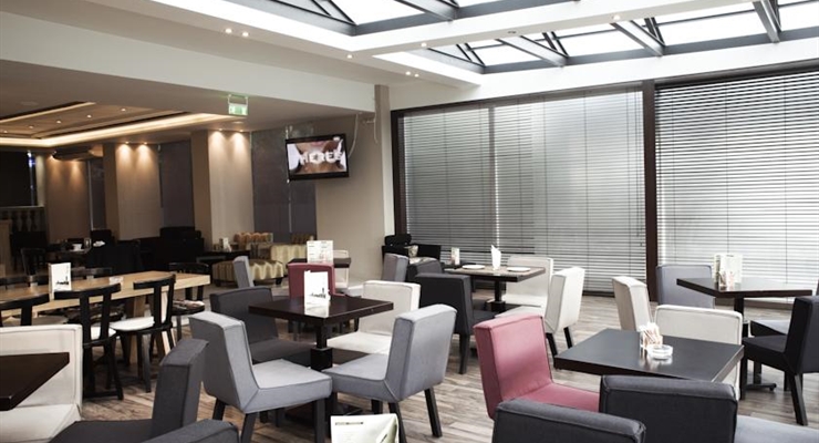 Hotel Hellinis - Atene, Spazi comuni