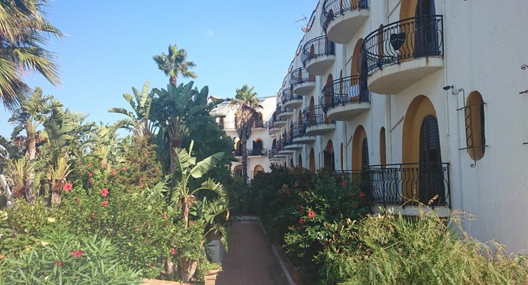 Hotel Club La Playa - Marina di Patti