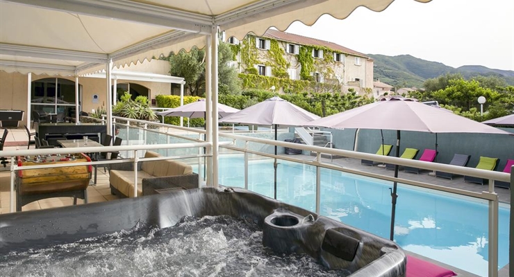 Hotel U Ricordu - Corsica