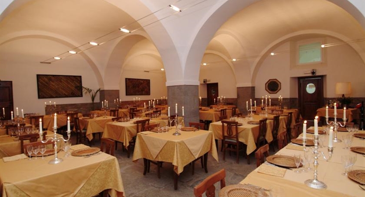 Antico Casale - Umbria, Ristorante