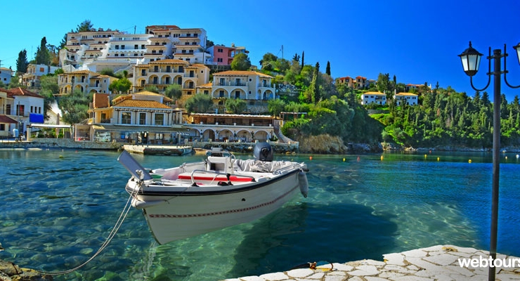 Spiagge Sivota