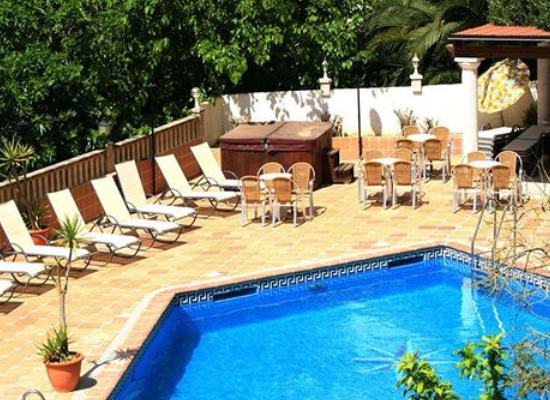 Hotel Manaus - El Arenal, Piscina