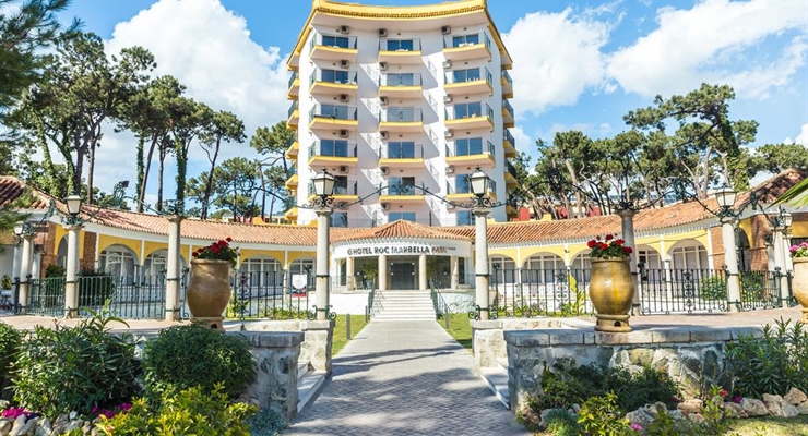 Hotel Roc Marbella Park - Marbella