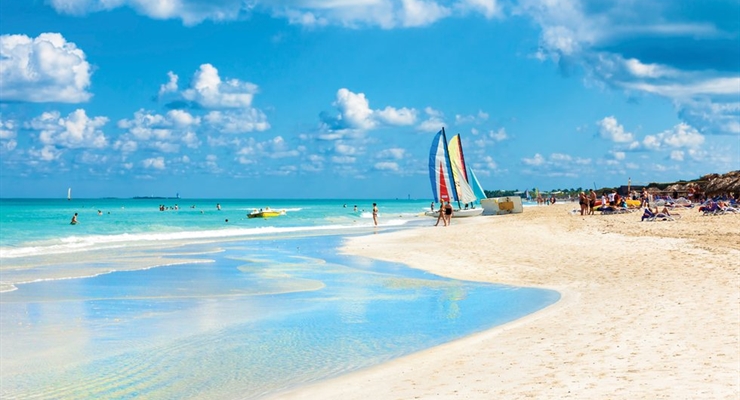 Varadero Beach - Cuba