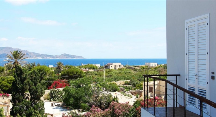 Il Mulino Hotel - Favignana