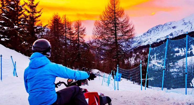 Sestriere Settimana Bianca