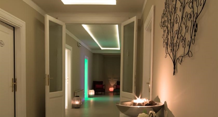 Hotel Touring - Fiuggi, Spa