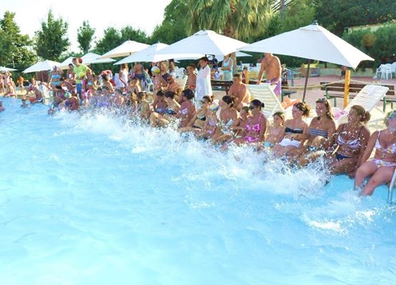 Villaggio La Feluca - Isca sullo Ionio, Animazione