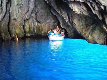 Grotta Azzurra - Palinuro