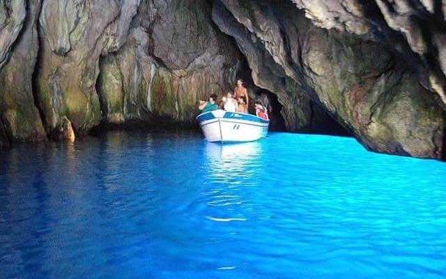 Grotta Azzurra - Palinuro