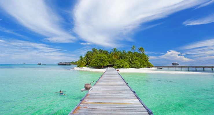 Medhufushi Island Resort