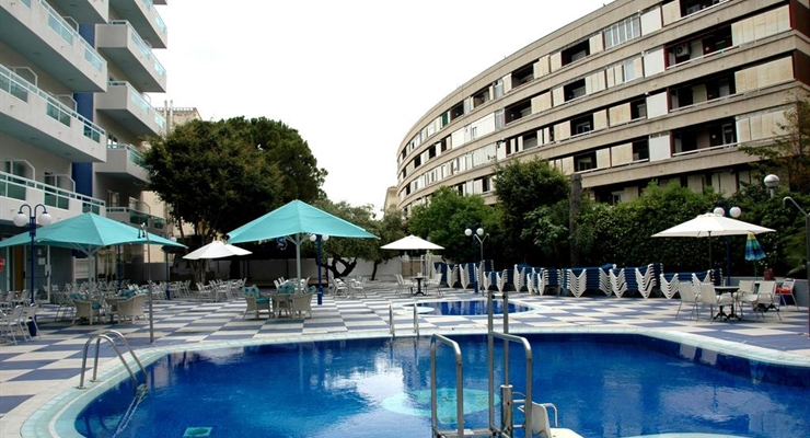 Santa Monica Playa - Salou