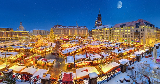 Natale a Budapest