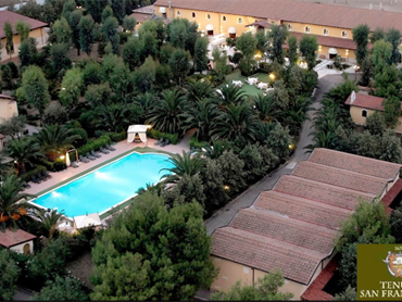 Tenuta San Francesco - Margherita di Savoia
