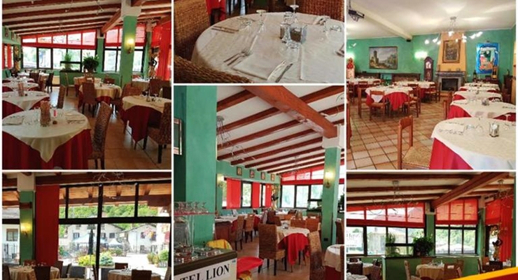 Hotel Lion - Roure