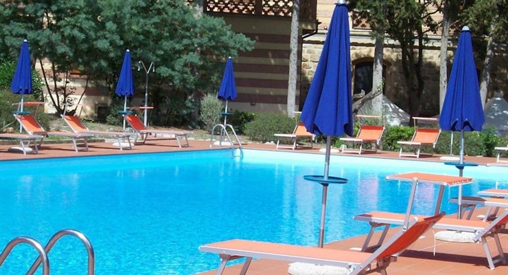 Park Hotel Napoleone - Portoferraio, Piscina