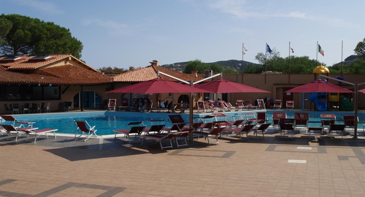 Club Esse Cala Bitta - Baja Sardinia