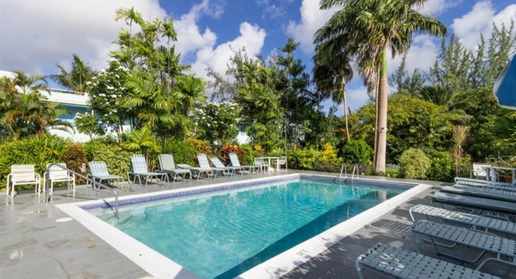 Palm Garden Hotel - Barbados