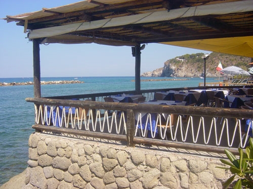 Ristorante la Terrazza sul Mare - Trani