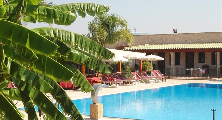 Hotel Resort Le Pajare - Salento
