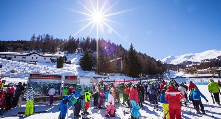 Neve Pila - Aosta