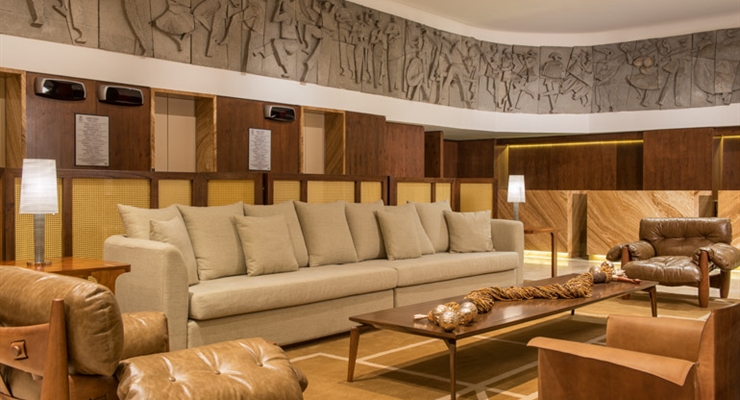 Sheraton Salvador da Bahia - Brasile, Hall