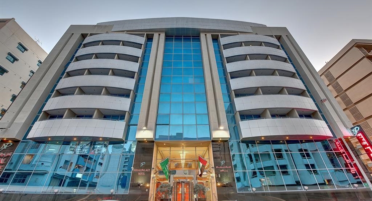 Nihal Palace Hotel - Dubai