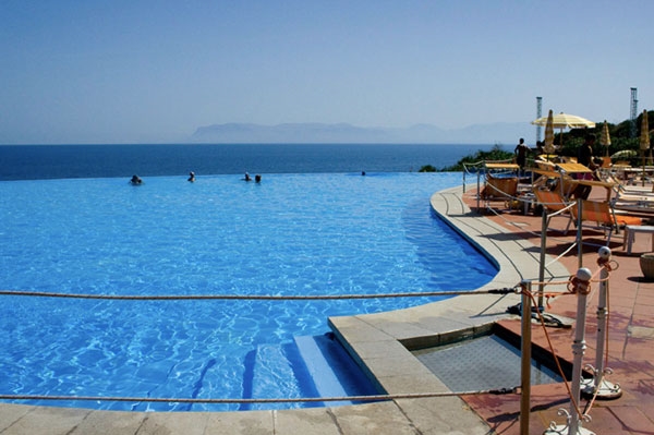 Piscina San Vito Lo Capo