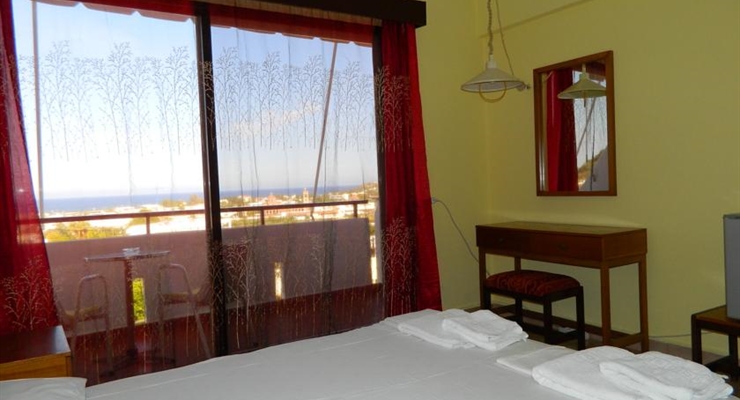 Hotel Telhinis - Faliraki, Camere