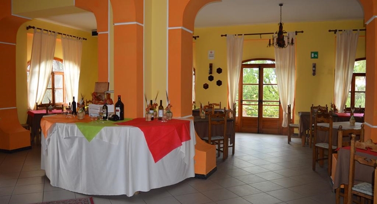 Hotel Il Poggetto - Ristorante