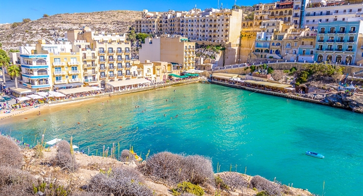Isola di Gozo - Malta