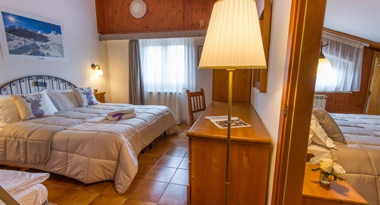 Hotel Iris - Pescasseroli