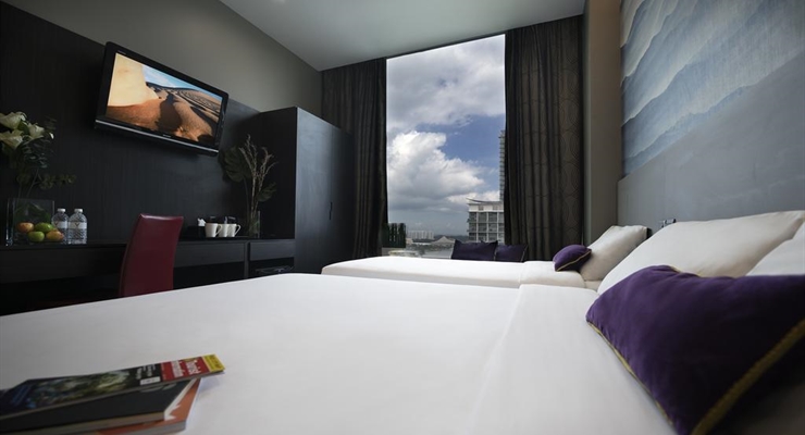 SingaporeV Hotel Lavender - Singapore