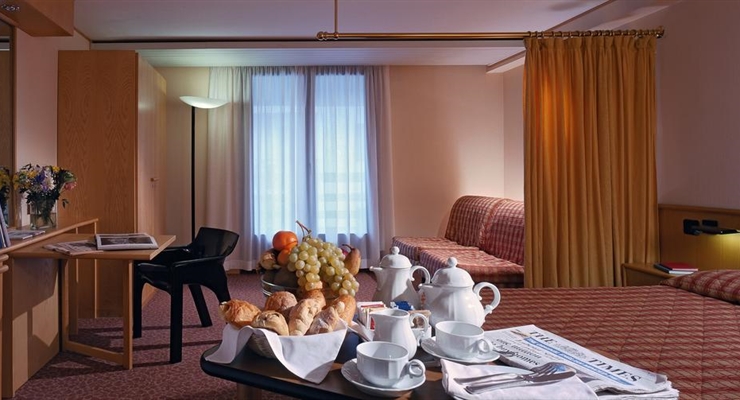 Hotel Les Jumeaux - Courmayeur