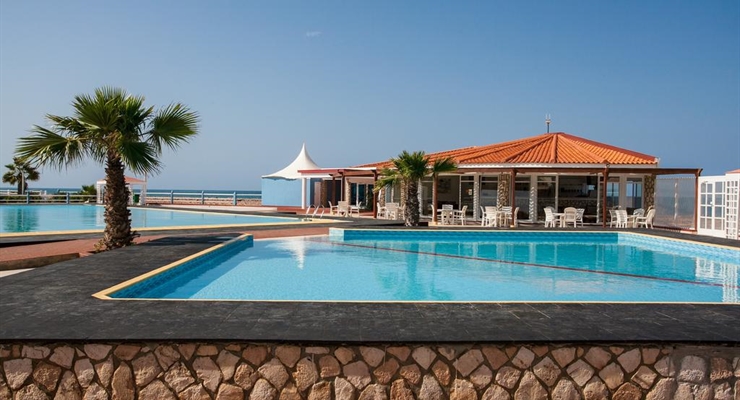 Murdeira Village Resort - Ilha do Sal