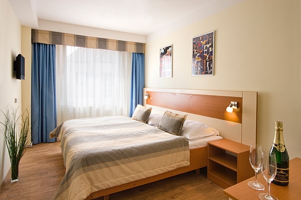 Hotel Aida - Praga, Camere