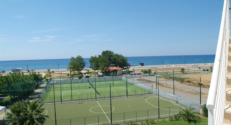 Temesa Village - Nocera Terinese