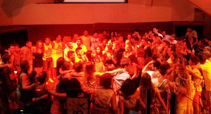 Hotel Club Punta Arabi - Ibiza, Discoteca