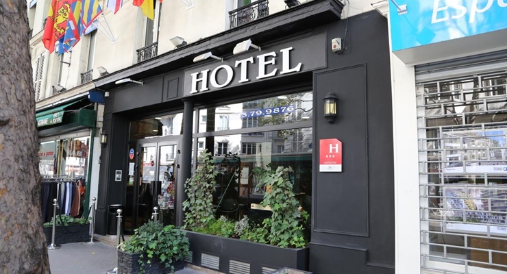 Grand Hotel Nouvel Opera - Parigi