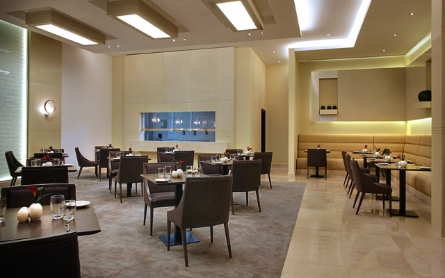 Hotel Cosmopolitan - Dubai, Ristorante