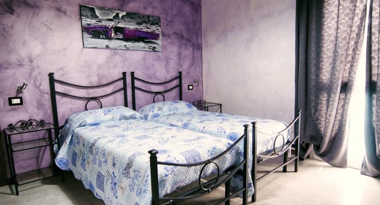 B & B La Ceresa - Fabriano, Camere