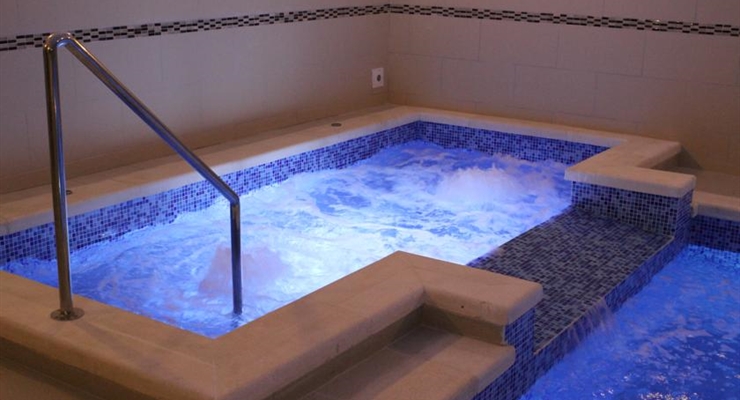 Piscina interna