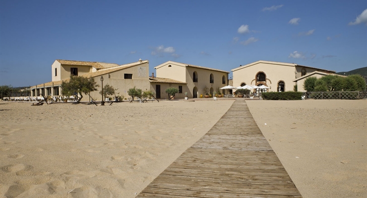 Hotel Le Dune Piscinas - Ingurtosu, Sardegna