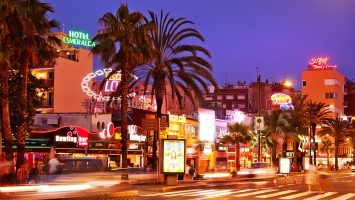 Lloret de mar - Disco