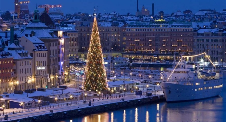 Stoccolma Natale