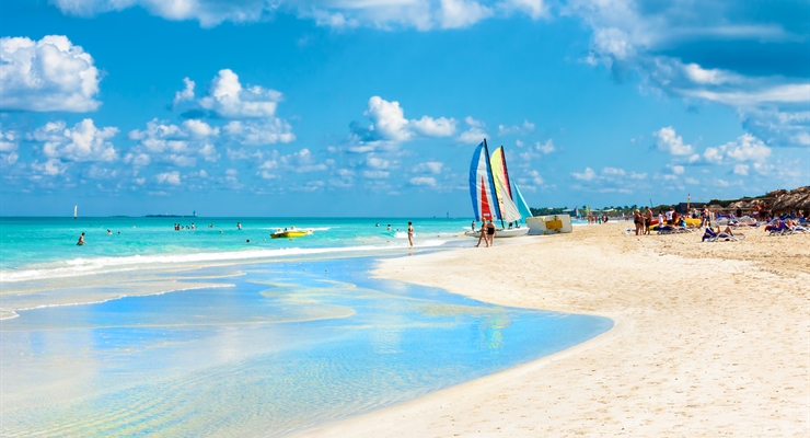 Spiagge Cuba