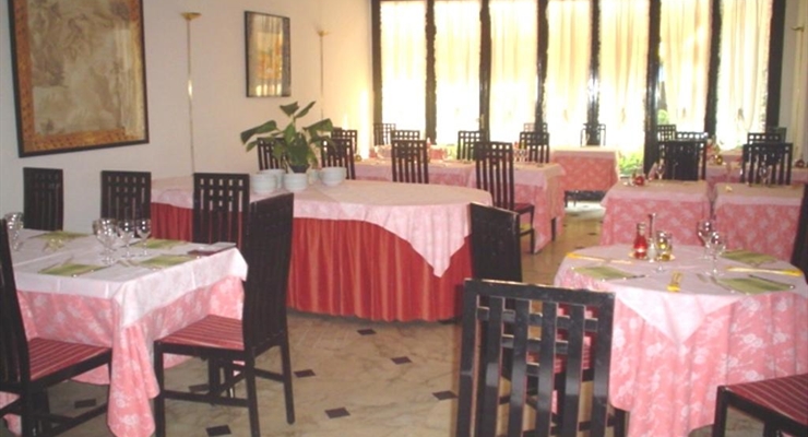 Hotel Internazionale - Montecatini