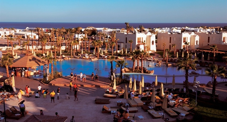 Otium Golden Resort - Sharm El Sheikh, Struttura