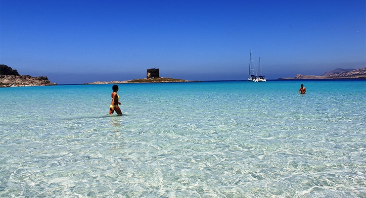 Spiagge Golfo dell'Asinara 